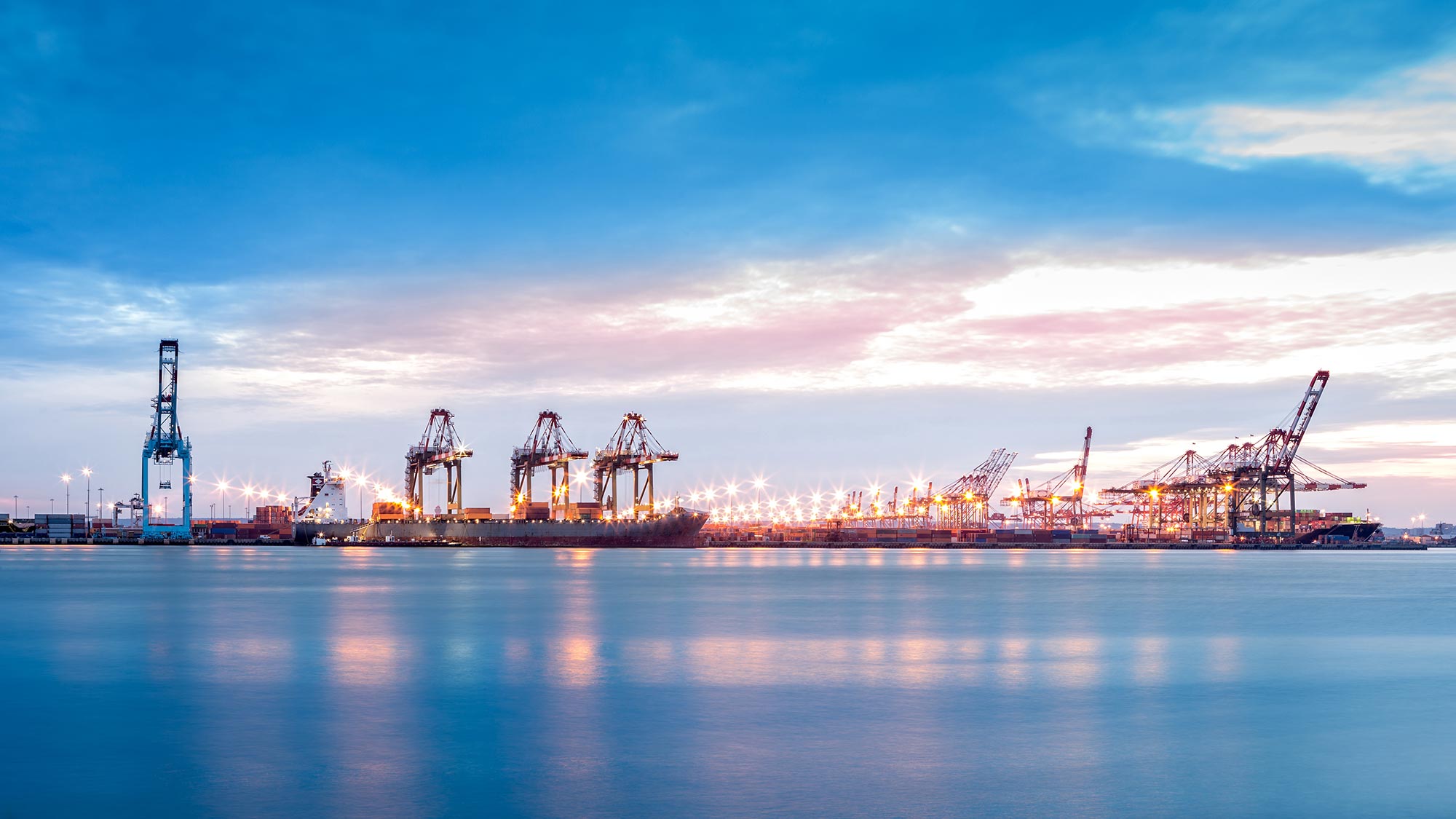 Enstructure Finalizes Acquisition of LOGISTEC Marine Services